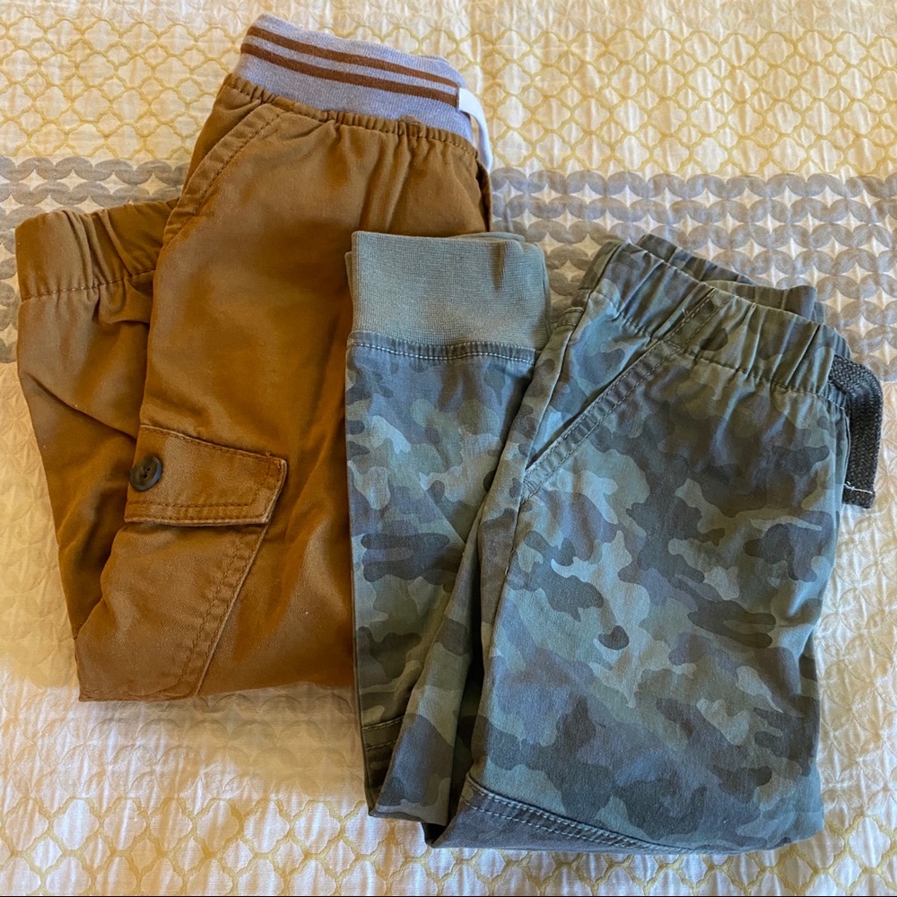 NWOT Cat & Jack Joggers